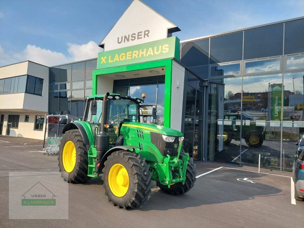 Traktor του τύπου Sonstige JOHN DEERE 6155M, Gebrauchtmaschine σε Haag (Φωτογραφία 5)