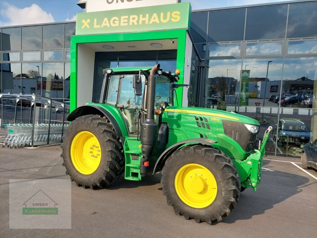 Traktor του τύπου Sonstige JOHN DEERE 6155M, Gebrauchtmaschine σε Haag (Φωτογραφία 6)
