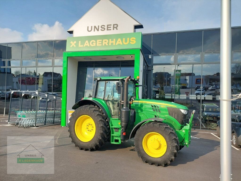 Traktor typu Sonstige JOHN DEERE 6155M, Gebrauchtmaschine v Haag (Obrázek 13)