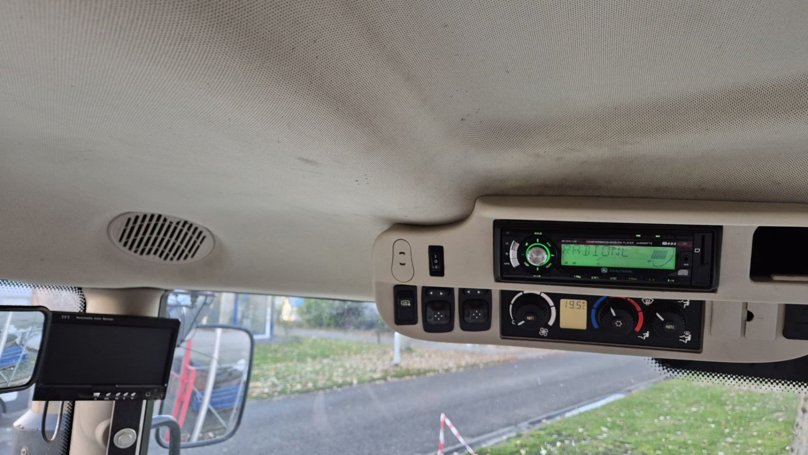 Traktor del tipo Sonstige JOHN DEERE 6190R AP 50Kmh Fronthef TLS HCS, Gebrauchtmaschine en Schoonebeek (Imagen 11)