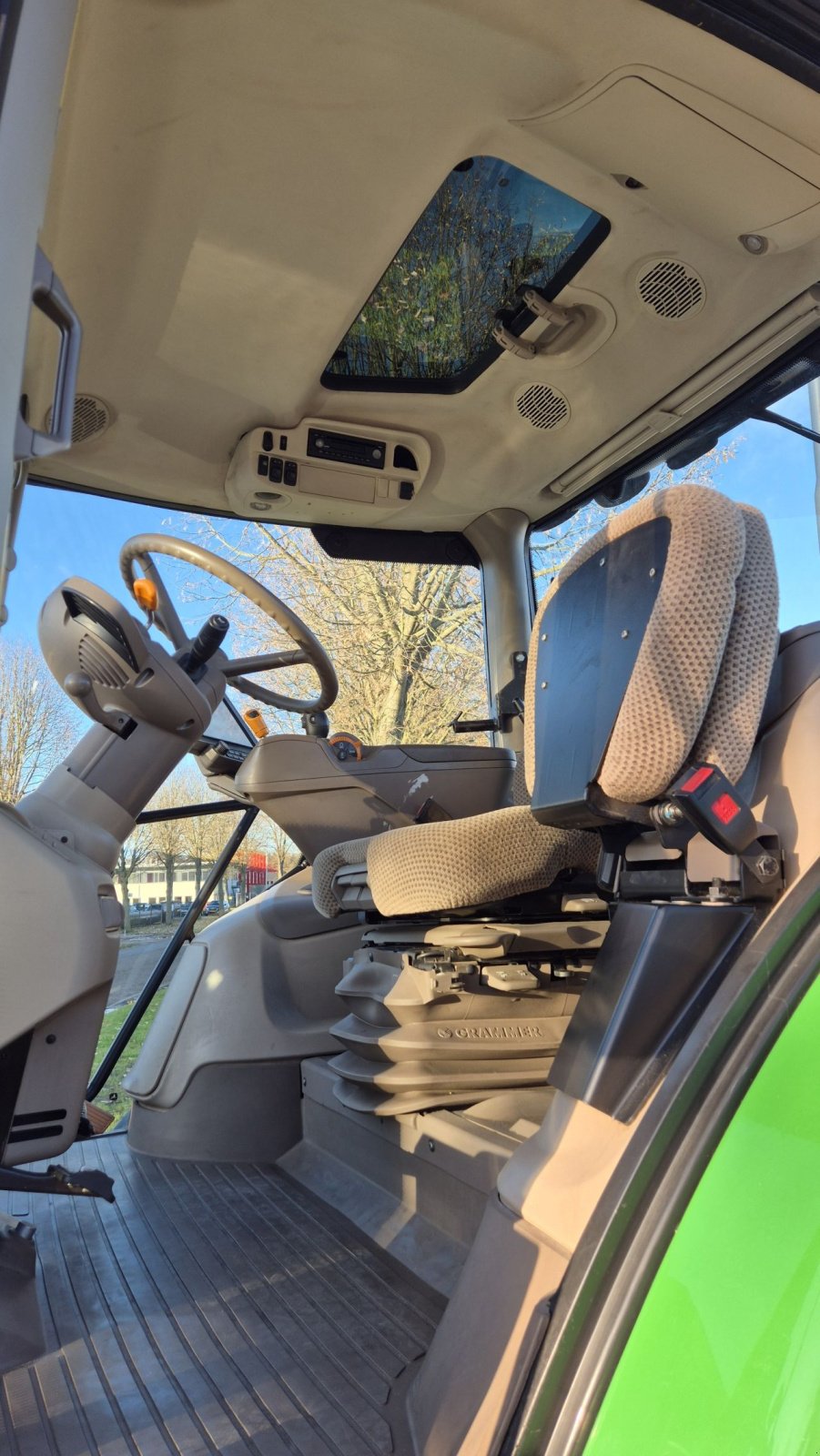 Traktor του τύπου Sonstige JOHN DEERE 6195R AP 50Kmh Lucht Fronthef PTO TLS HCS AT-, Gebrauchtmaschine σε Schoonebeek (Φωτογραφία 9)