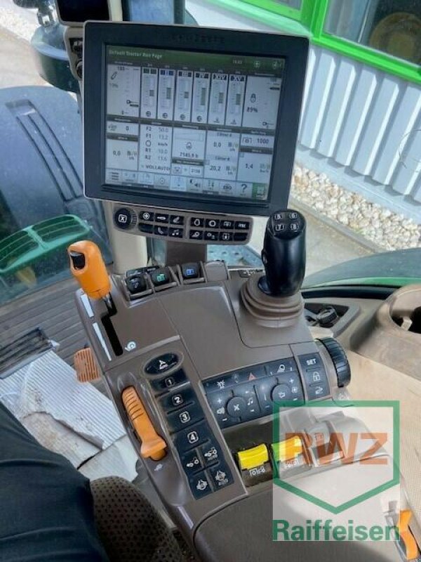 Traktor typu Sonstige John Deere 7310R, Gebrauchtmaschine w Kruft (Zdjęcie 9)