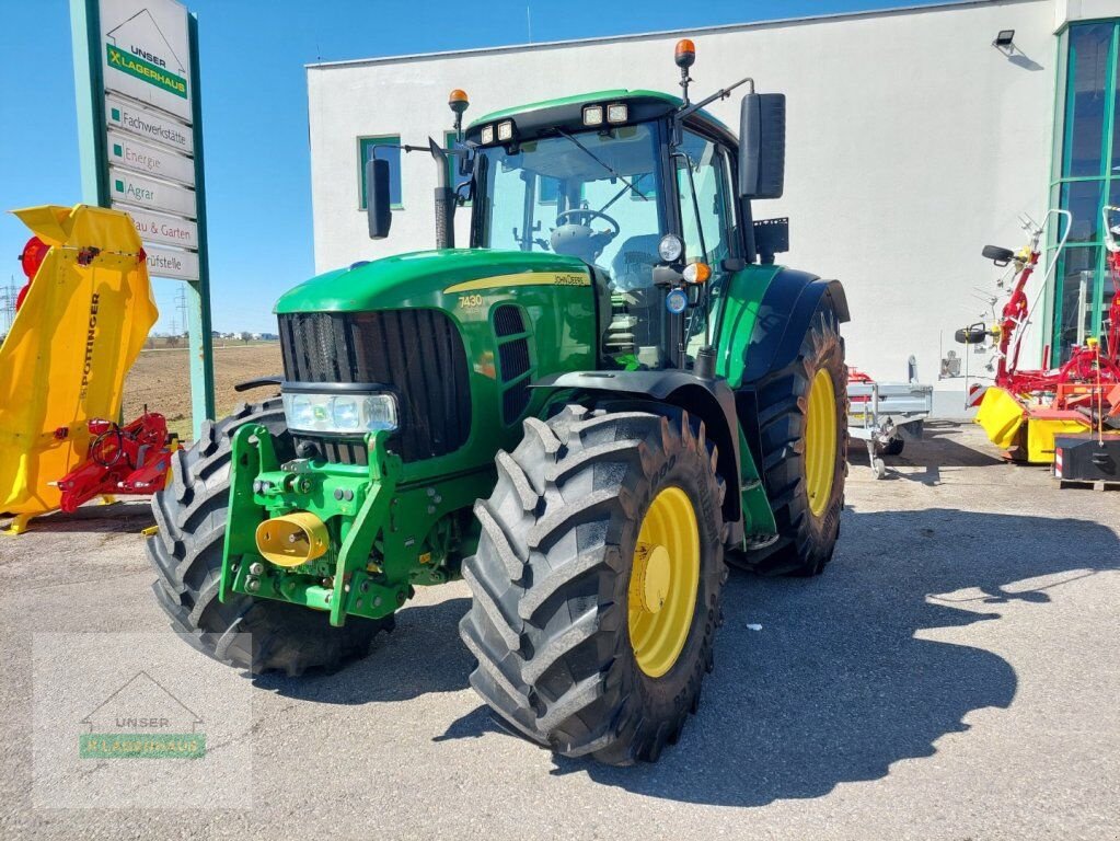 Traktor del tipo Sonstige JOHN DEERE 7430, Gebrauchtmaschine In Haag (Immagine 3)