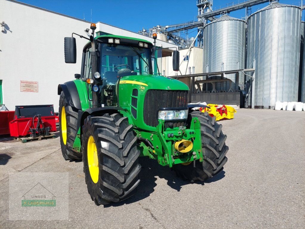 Traktor del tipo Sonstige JOHN DEERE 7430, Gebrauchtmaschine In Haag (Immagine 4)