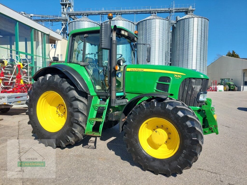 Traktor del tipo Sonstige JOHN DEERE 7430, Gebrauchtmaschine In Haag (Immagine 7)