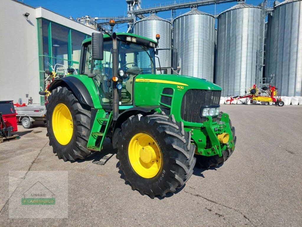 Traktor tipa Sonstige JOHN DEERE 7430, Gebrauchtmaschine u Haag (Slika 15)