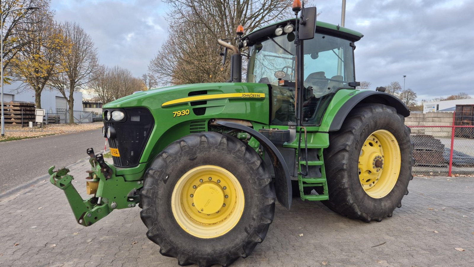 Traktor Türe ait Sonstige John Deere 7930 AP 50 Fronthef PTO TLS, Gebrauchtmaschine içinde Schoonebeek (resim 2)