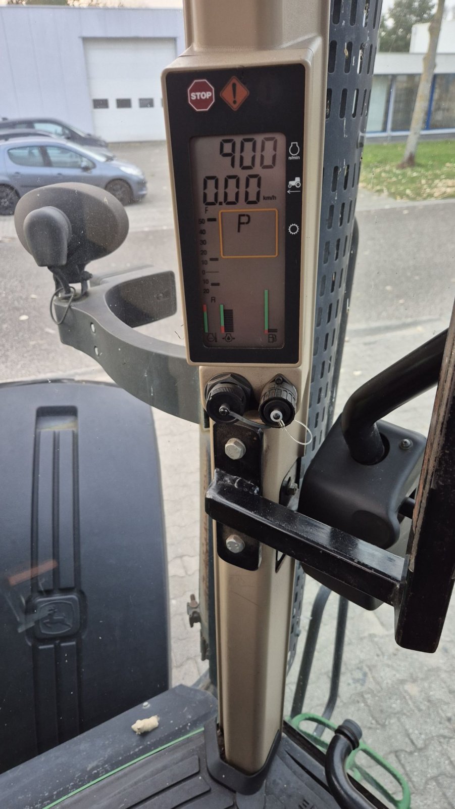 Traktor Türe ait Sonstige John Deere 7930 AP 50 Fronthef PTO TLS, Gebrauchtmaschine içinde Schoonebeek (resim 11)