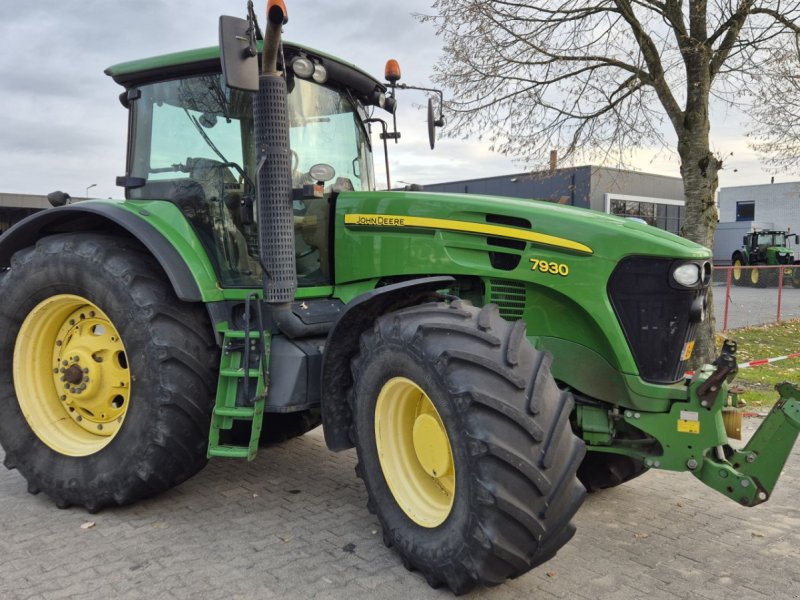Traktor van het type Sonstige John Deere 7930 AP 50 Fronthef PTO TLS, Gebrauchtmaschine in Schoonebeek (Foto 1)