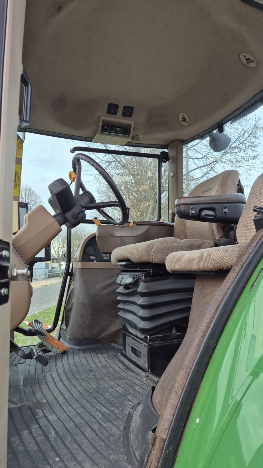 Traktor Türe ait Sonstige John Deere 7930 AP 50 Fronthef PTO TLS, Gebrauchtmaschine içinde Schoonebeek (resim 8)