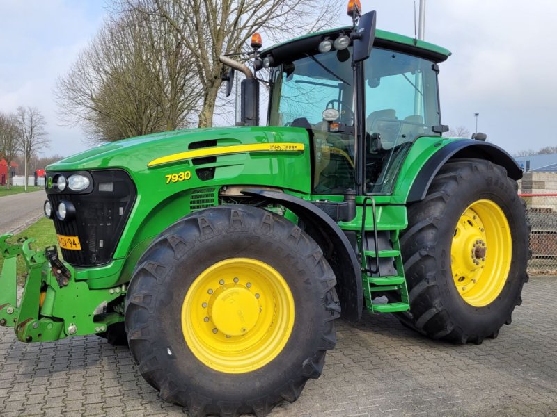 Traktor tip Sonstige JOHN DEERE 7930 Premium AP 50 Fronthef en PTO TLS, Gebrauchtmaschine in Schoonebeek (Poză 1)