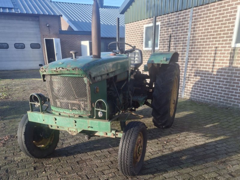 Traktor типа Sonstige John deere lanz 310, Gebrauchtmaschine в voorthuizen (Фотография 1)