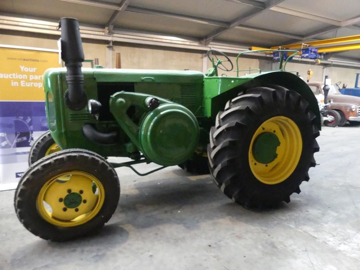 Traktor des Typs Sonstige John-Deere Lanz D6006, Gebrauchtmaschine in Deurne (Bild 2)