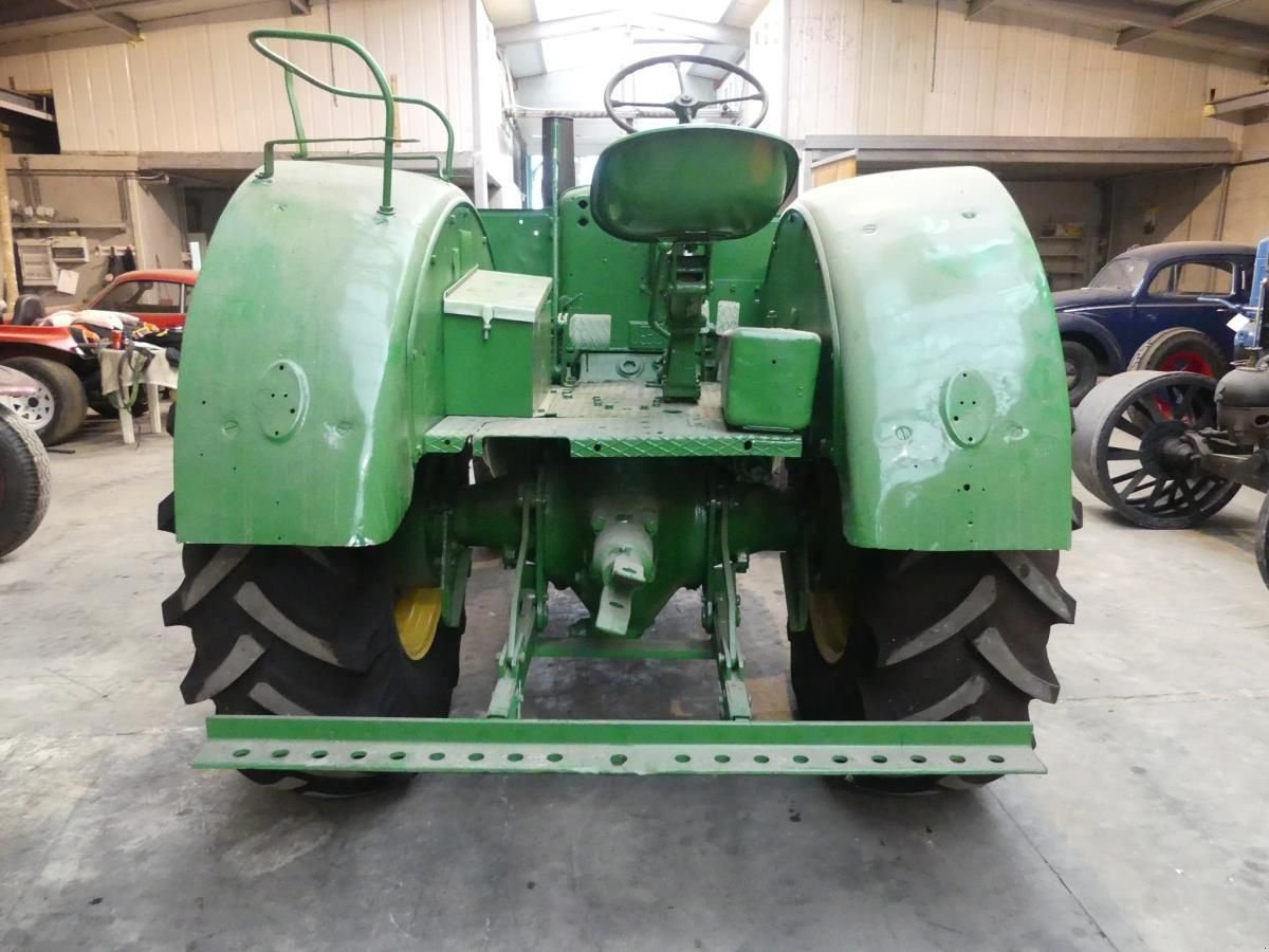 Traktor des Typs Sonstige John-Deere Lanz D6006, Gebrauchtmaschine in Deurne (Bild 5)