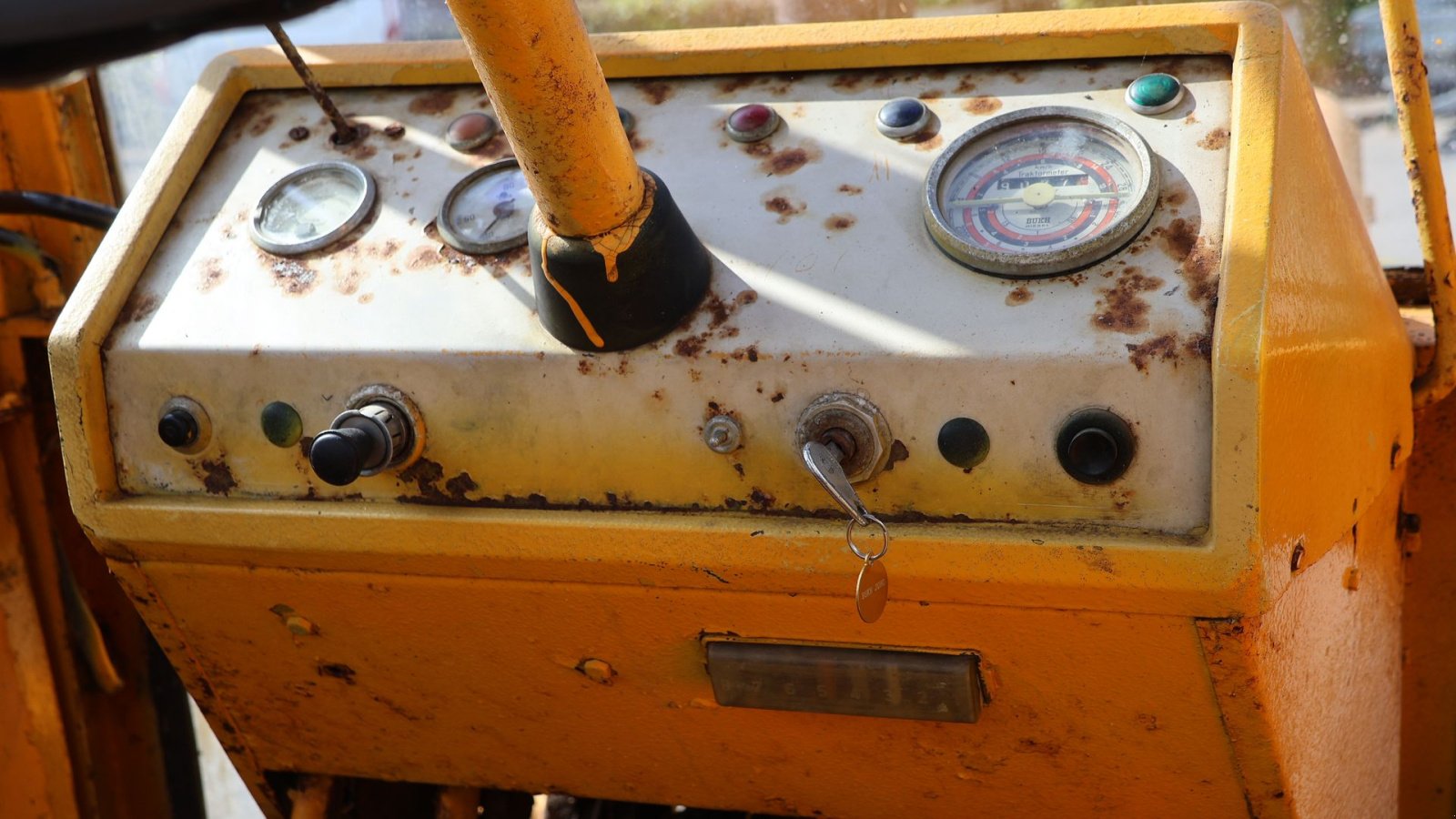 Traktor du type Sonstige Juno, Gebrauchtmaschine en Hadsund (Photo 17)