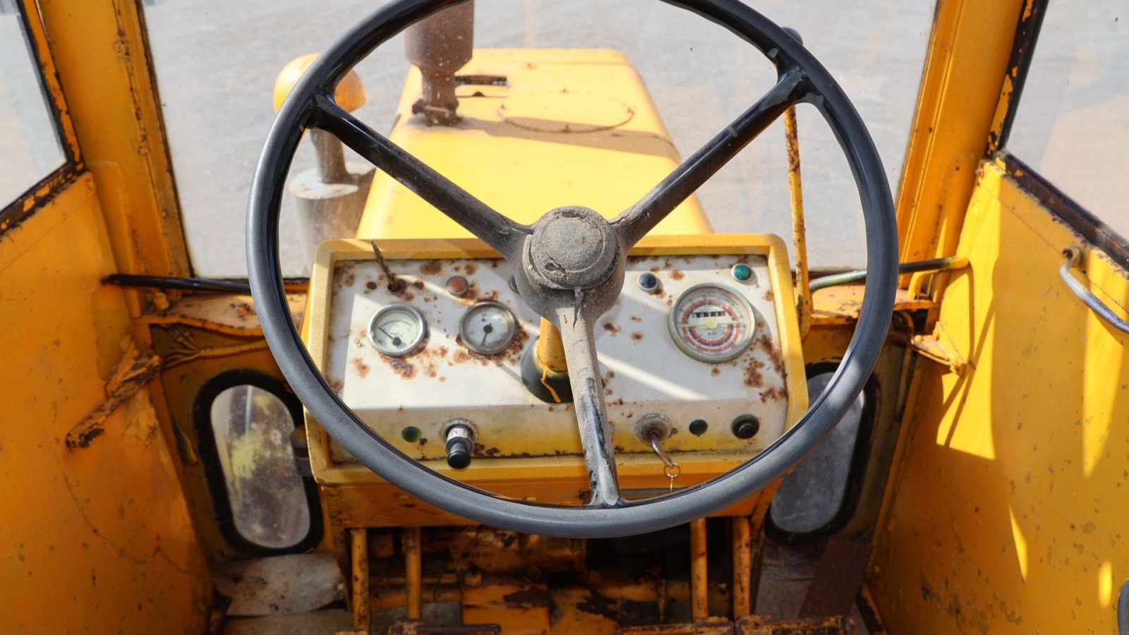 Traktor du type Sonstige Juno, Gebrauchtmaschine en Hadsund (Photo 15)
