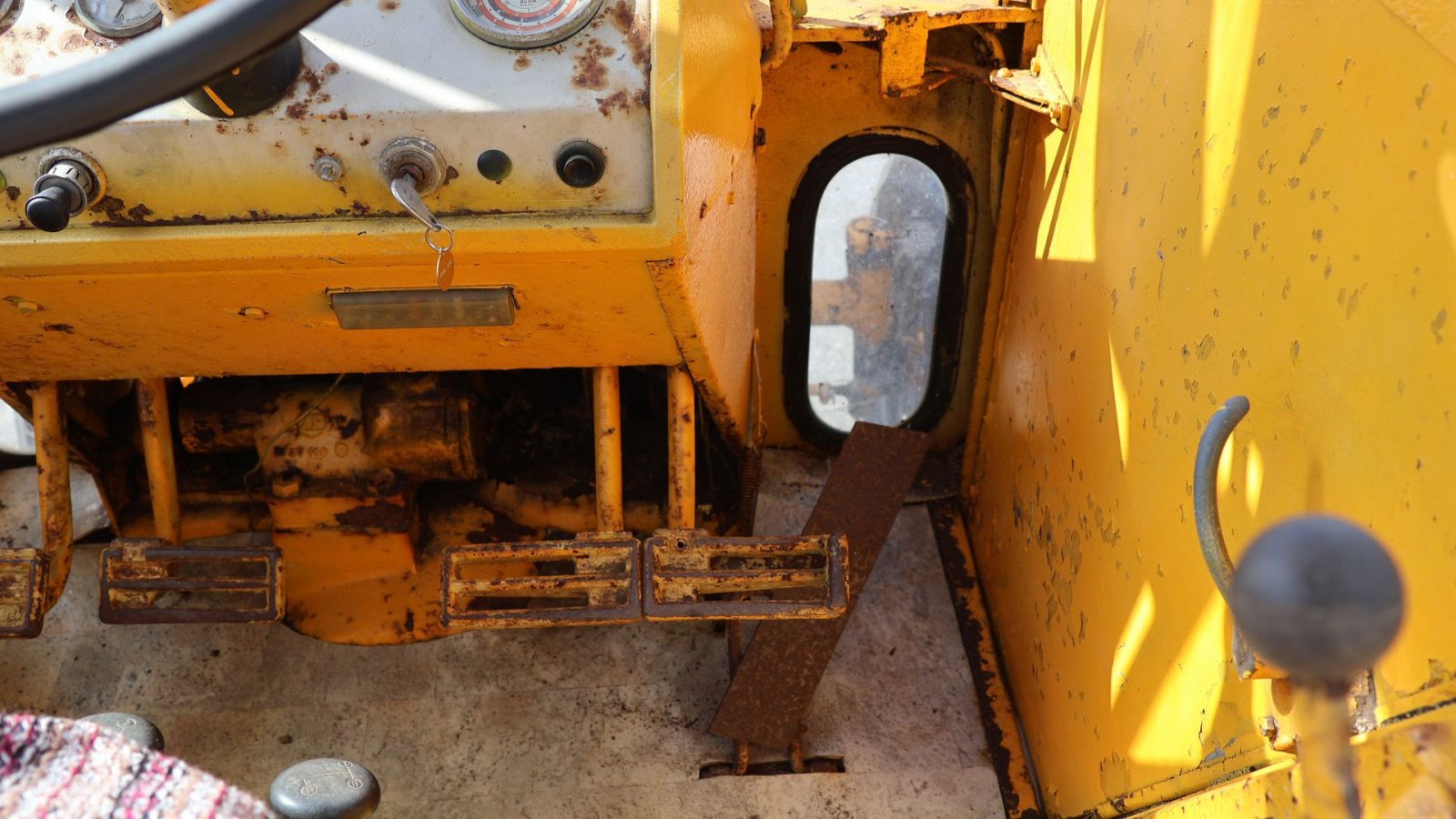 Traktor du type Sonstige Juno, Gebrauchtmaschine en Hadsund (Photo 16)