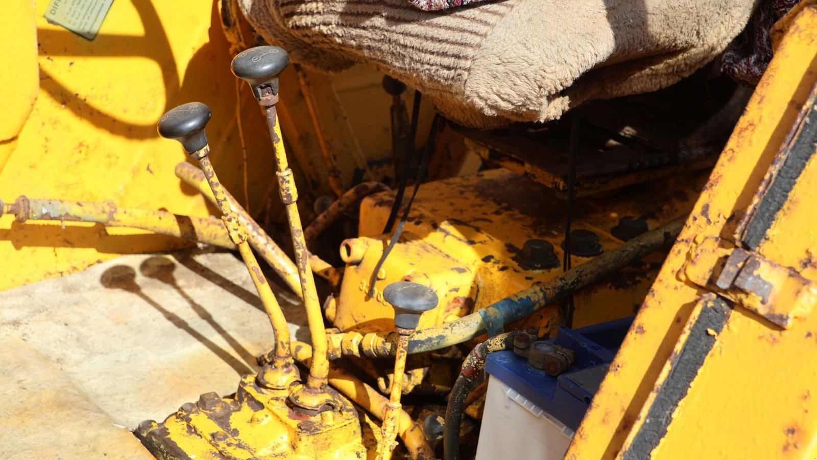 Traktor du type Sonstige Juno, Gebrauchtmaschine en Hadsund (Photo 14)