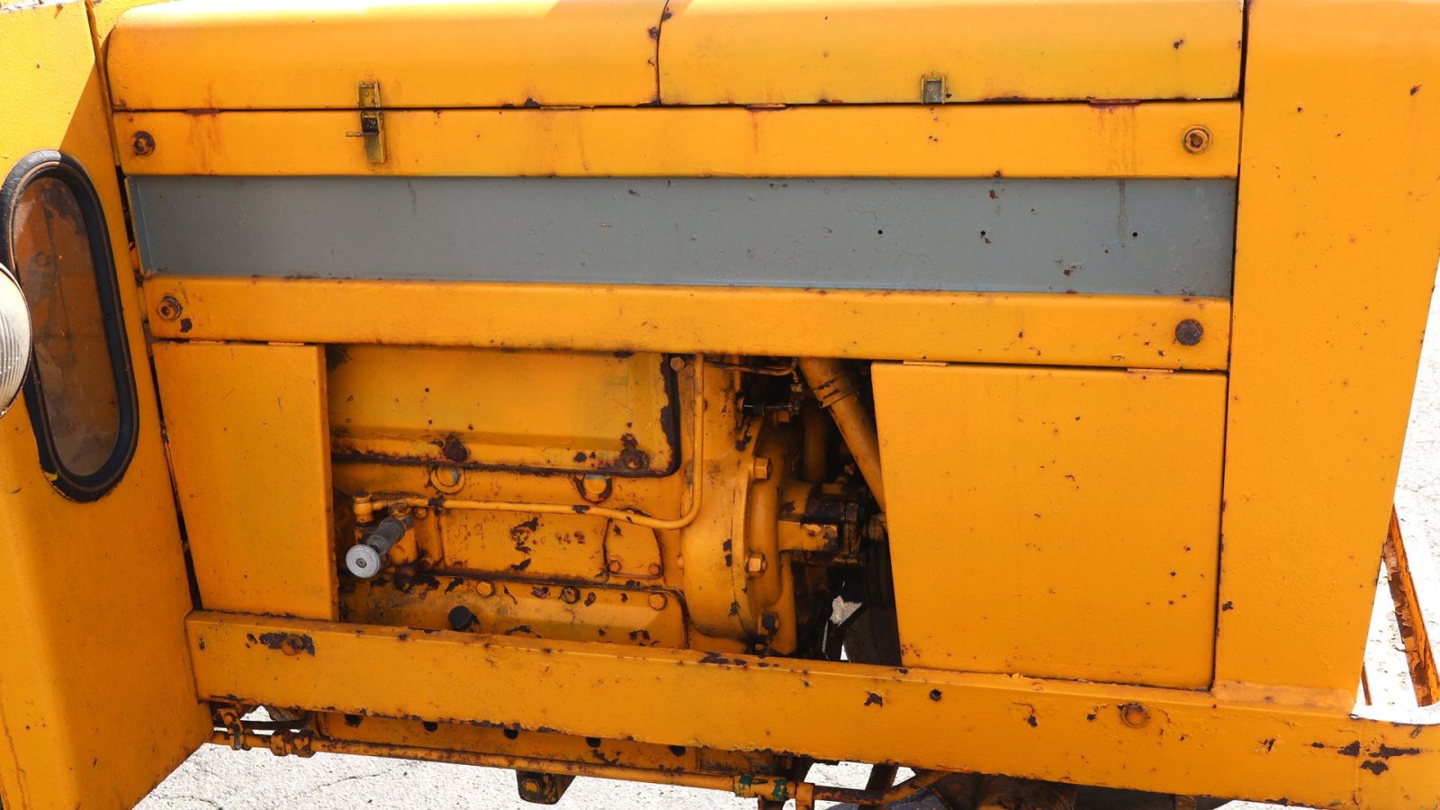 Traktor du type Sonstige Juno, Gebrauchtmaschine en Hadsund (Photo 11)