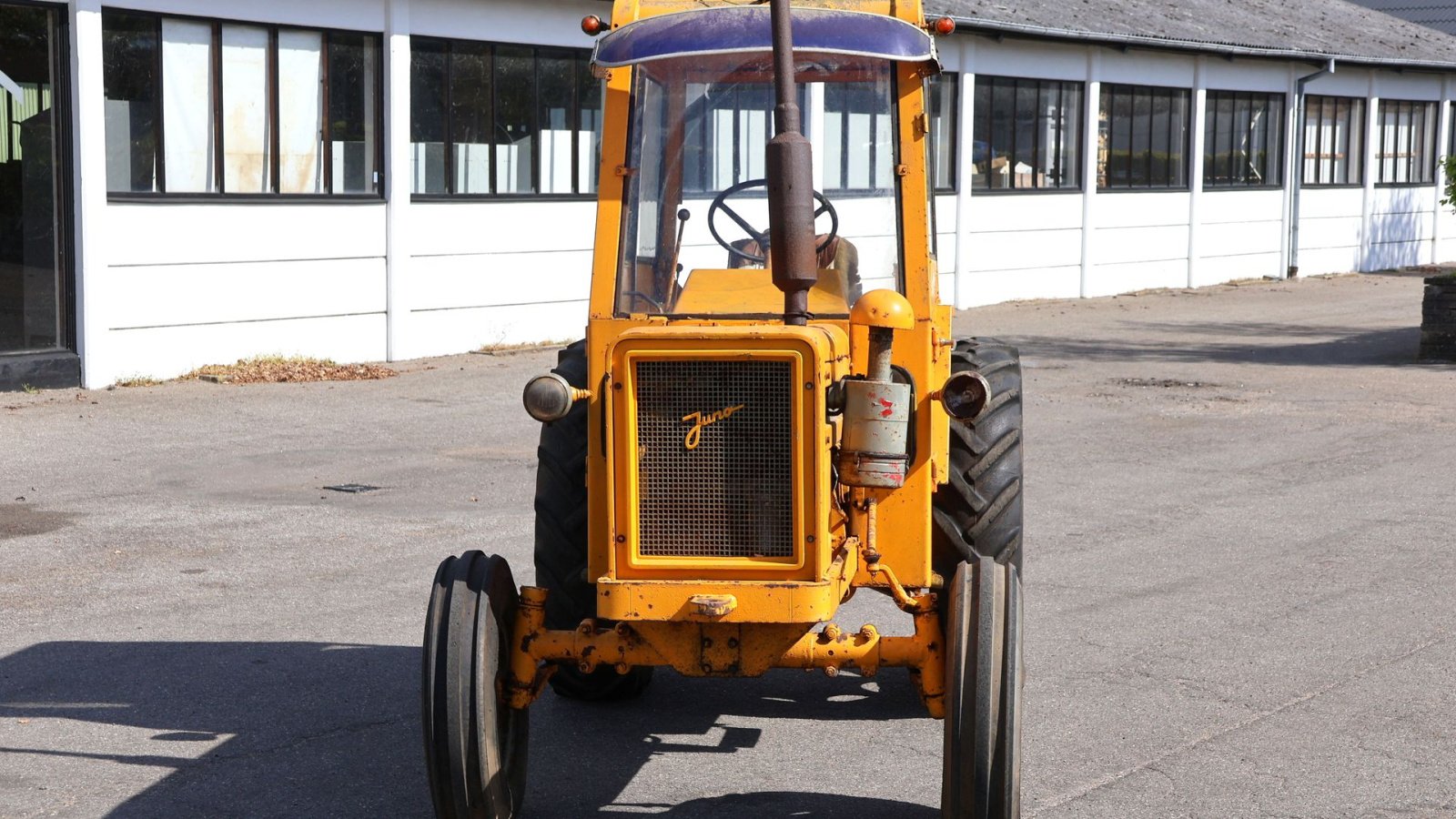 Traktor du type Sonstige Juno, Gebrauchtmaschine en Hadsund (Photo 3)