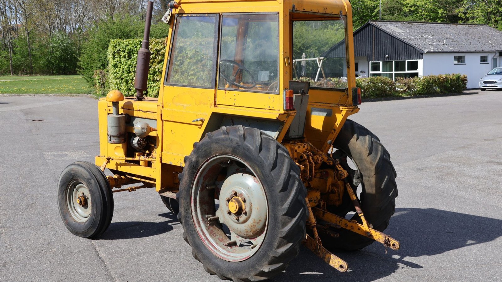 Traktor du type Sonstige Juno, Gebrauchtmaschine en Hadsund (Photo 8)