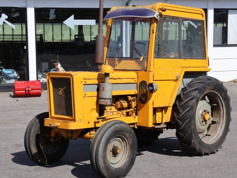 Traktor a típus Sonstige Juno, Gebrauchtmaschine ekkor: Hadsund