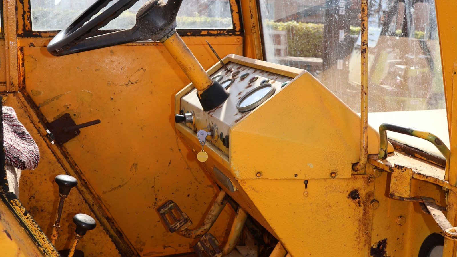 Traktor du type Sonstige Juno, Gebrauchtmaschine en Hadsund (Photo 18)