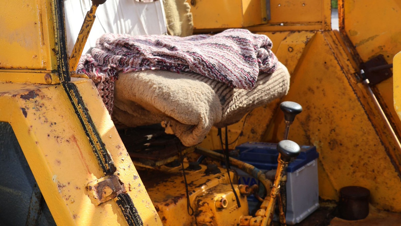 Traktor du type Sonstige Juno, Gebrauchtmaschine en Hadsund (Photo 19)