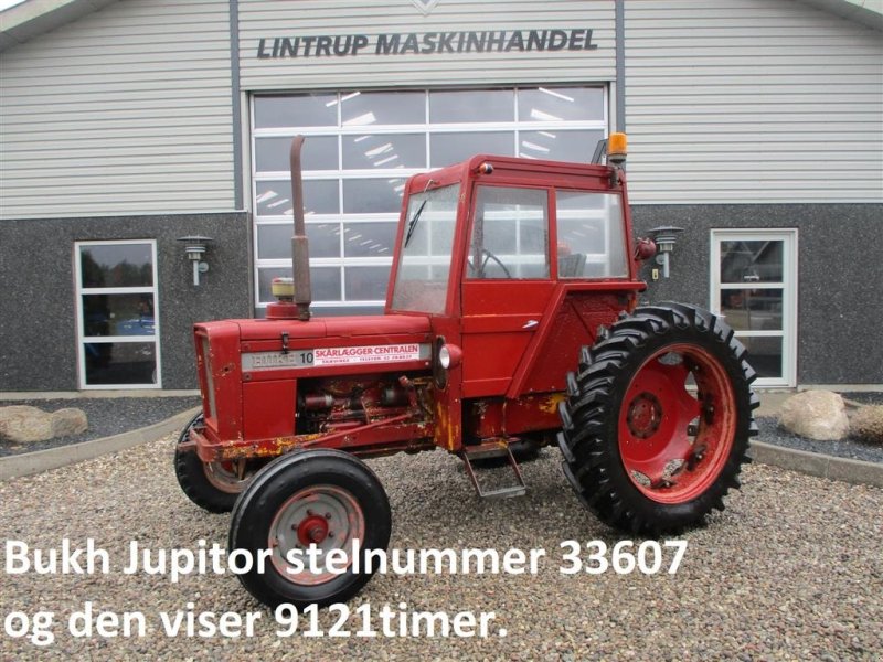 Traktor du type Sonstige Jupiter Med hus., Gebrauchtmaschine en Lintrup (Photo 1)
