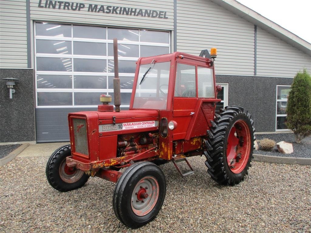 Traktor du type Sonstige Jupiter Med hus., Gebrauchtmaschine en Lintrup (Photo 4)