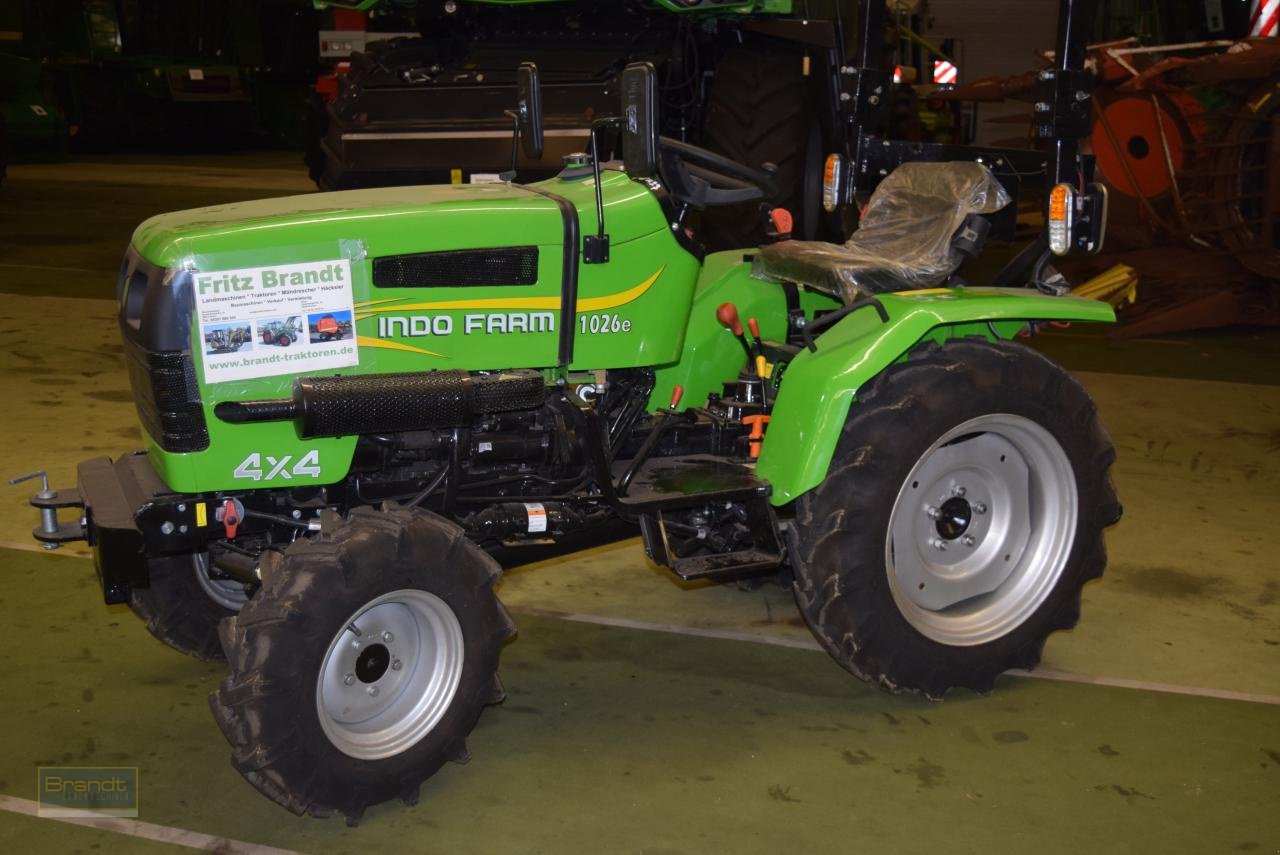 Traktor a típus Sonstige Klein-/Schmalspurtraktor, Neumaschine ekkor: Oyten (Kép 1)