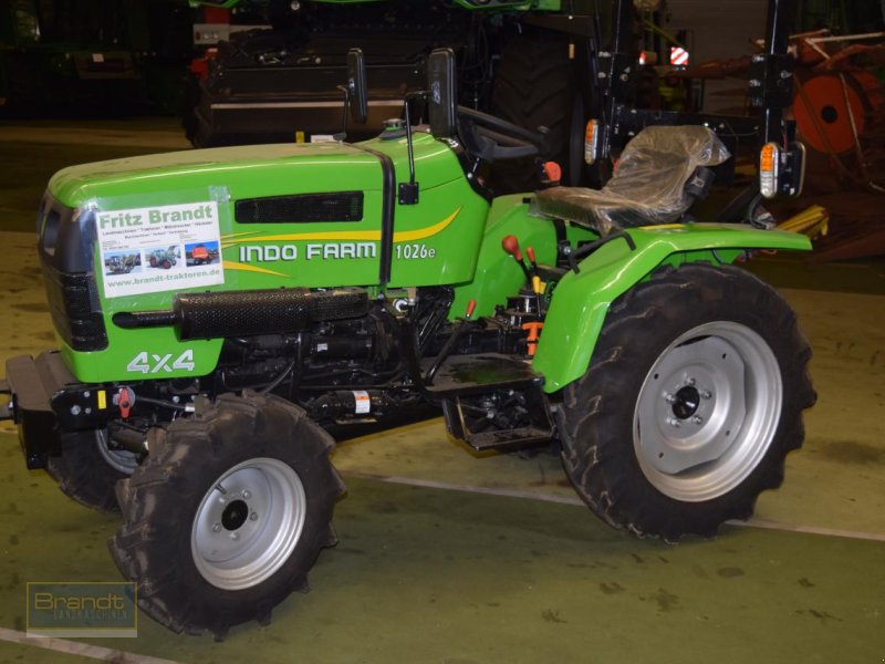 Traktor типа Sonstige Klein-/Schmalspurtraktor, Neumaschine в Oyten (Фотография 1)