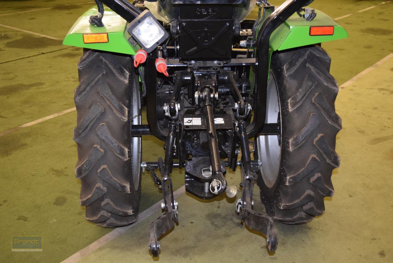 Traktor a típus Sonstige Klein-/Schmalspurtraktor, Neumaschine ekkor: Oyten (Kép 6)