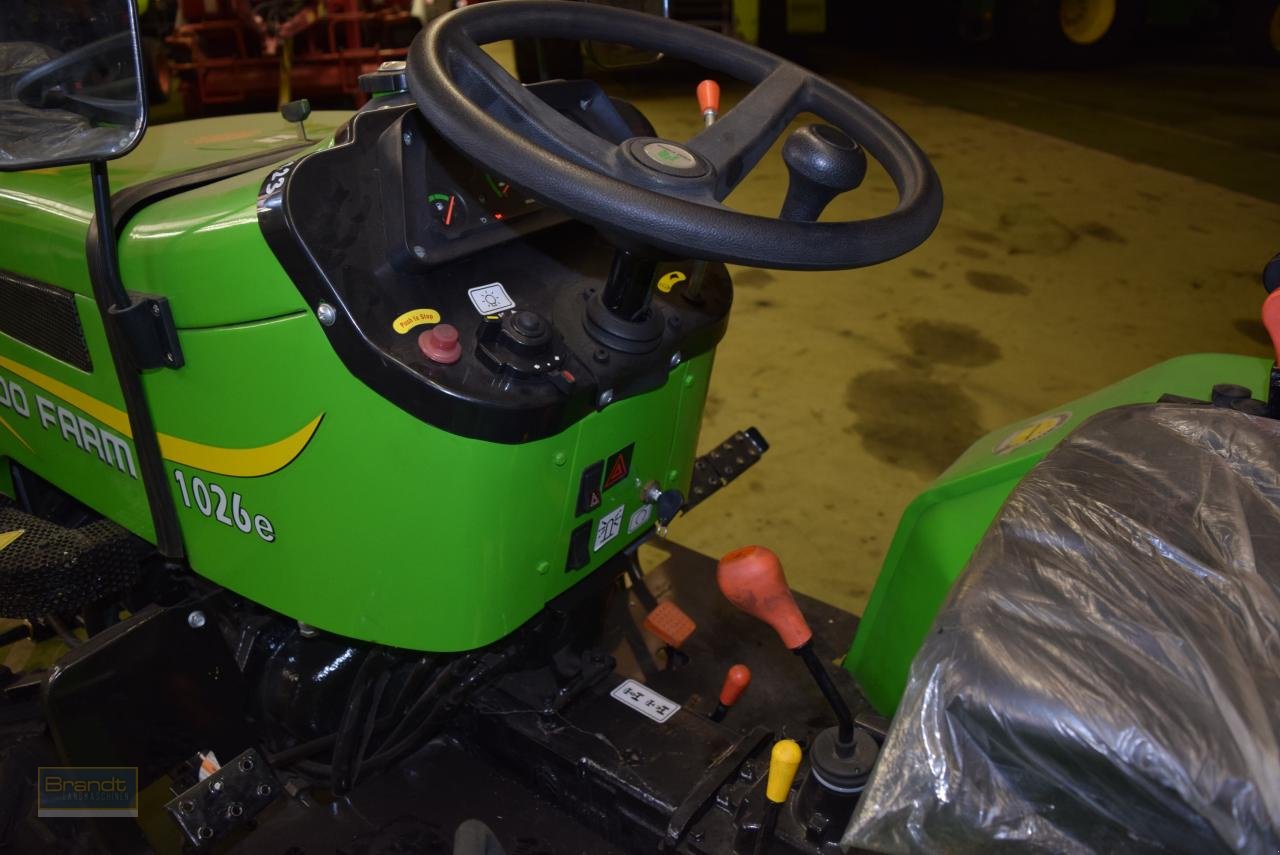 Traktor a típus Sonstige Klein-/Schmalspurtraktor, Neumaschine ekkor: Oyten (Kép 7)