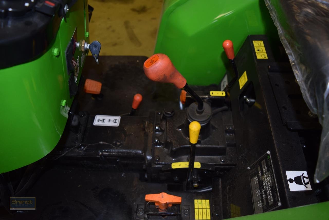 Traktor a típus Sonstige Klein-/Schmalspurtraktor, Neumaschine ekkor: Oyten (Kép 8)