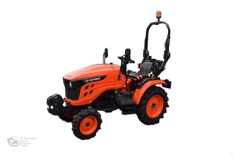 Traktor des Typs Sonstige Kleintraktor AVANGER 20, Neumaschine in Dimbach (Bild 1)