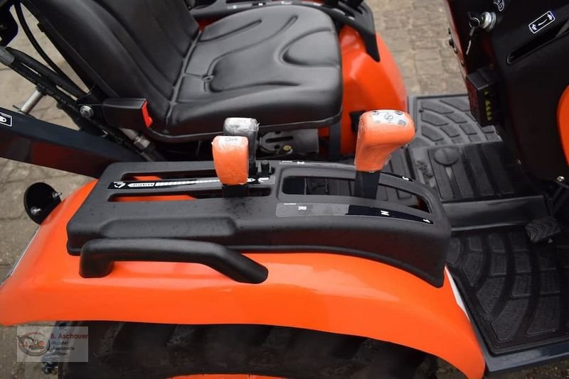 Traktor des Typs Sonstige Kleintraktor AVANGER 20, Neumaschine in Dimbach (Bild 9)