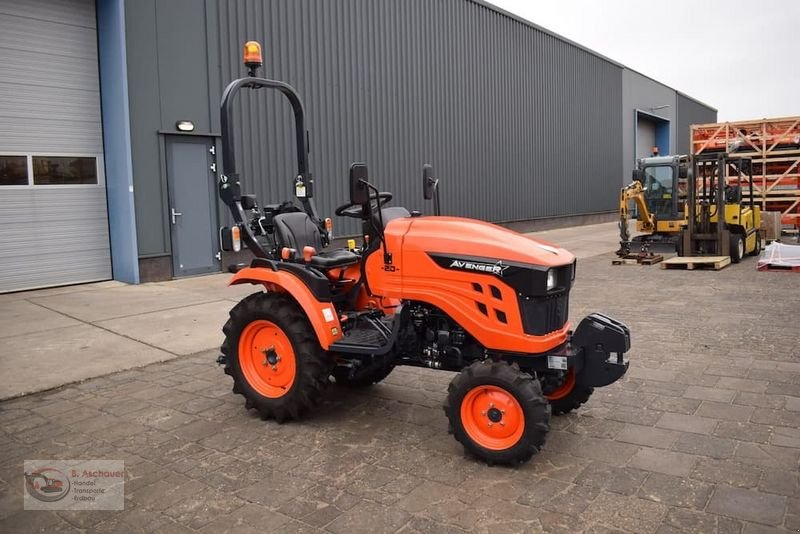Traktor des Typs Sonstige Kleintraktor AVANGER 20, Neumaschine in Dimbach (Bild 3)