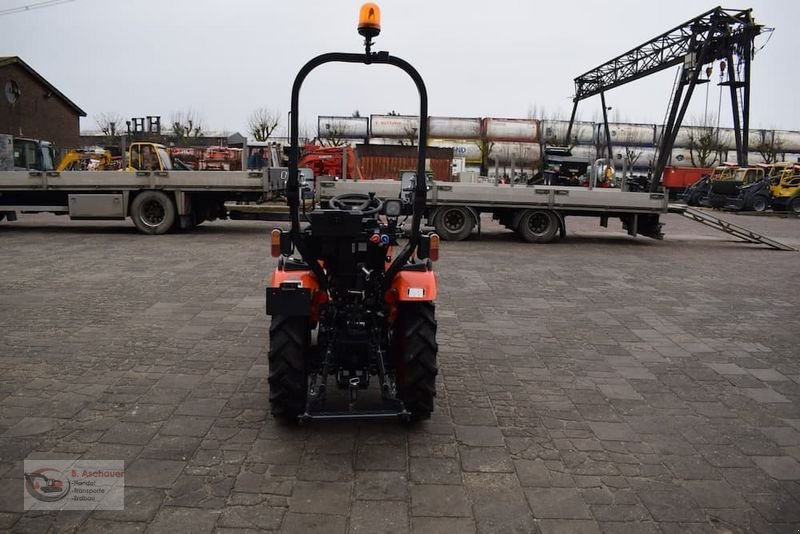 Traktor des Typs Sonstige Kleintraktor AVANGER 20, Neumaschine in Dimbach (Bild 5)