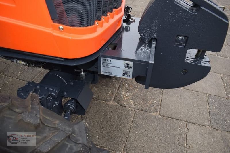 Traktor des Typs Sonstige Kleintraktor AVANGER 20, Neumaschine in Dimbach (Bild 7)