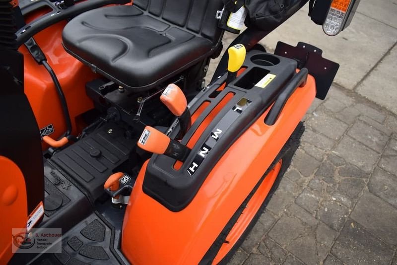 Traktor des Typs Sonstige Kleintraktor AVANGER 20, Neumaschine in Dimbach (Bild 8)