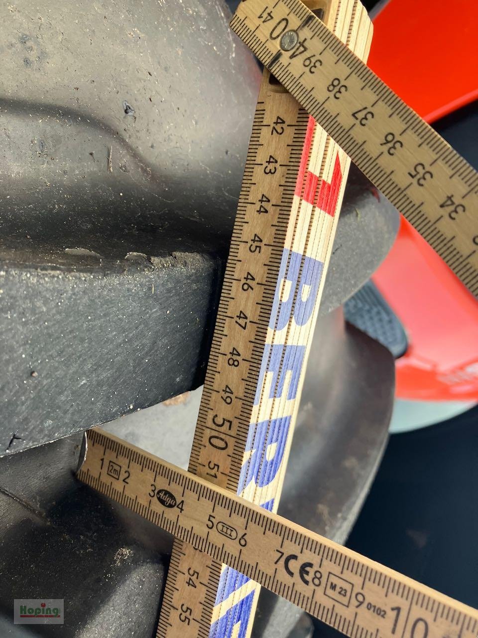 Traktor typu Sonstige Kubota M5111, Gebrauchtmaschine v Bakum (Obrázek 10)