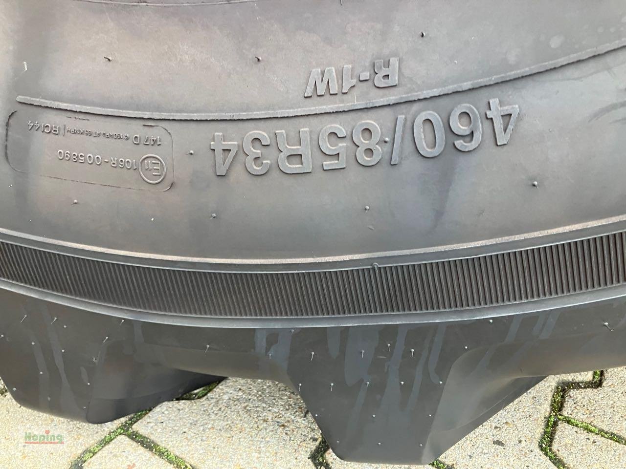 Traktor typu Sonstige Kubota M5111, Gebrauchtmaschine v Bakum (Obrázek 11)