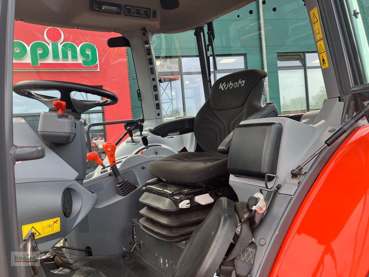 Traktor typu Sonstige Kubota M5111, Gebrauchtmaschine v Bakum (Obrázek 13)