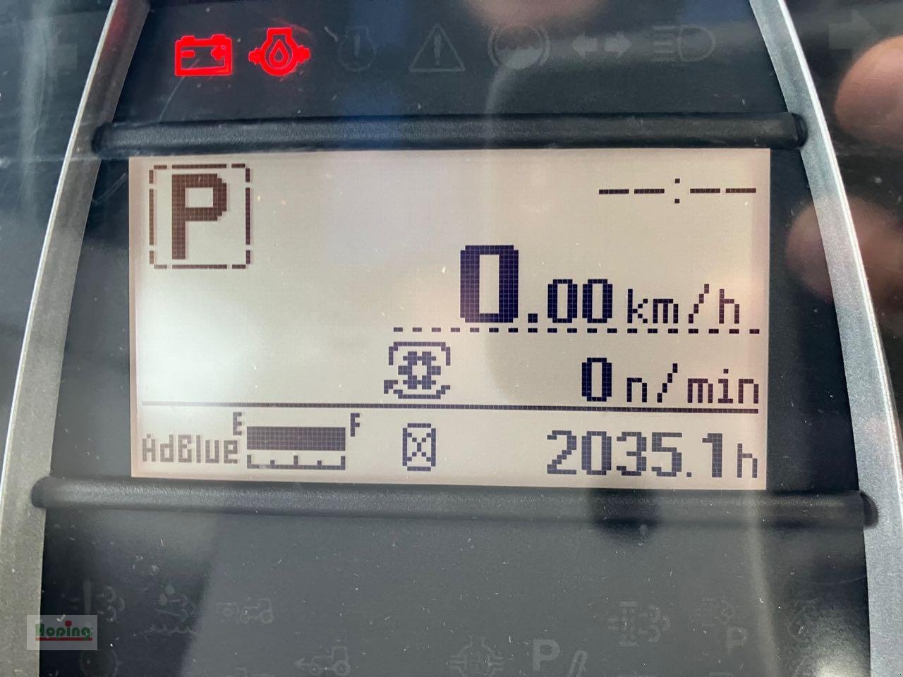 Traktor typu Sonstige Kubota M5111, Gebrauchtmaschine v Bakum (Obrázek 18)