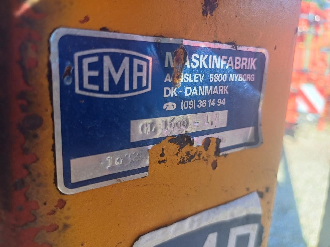 Traktor typu Sonstige LØFTETÅRN, Gebrauchtmaschine v Skjern (Obrázek 4)