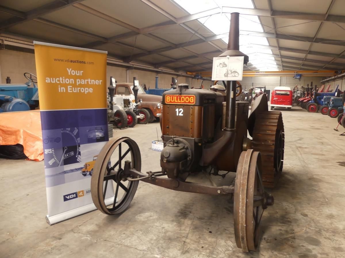 Traktor del tipo Sonstige Lanz Bulldog HR5 15/30, Gebrauchtmaschine In Deurne (Immagine 2)