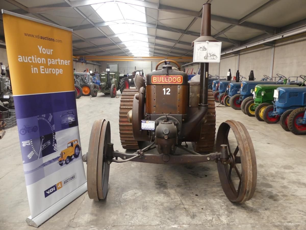 Traktor del tipo Sonstige Lanz Bulldog HR5 15/30, Gebrauchtmaschine In Deurne (Immagine 3)