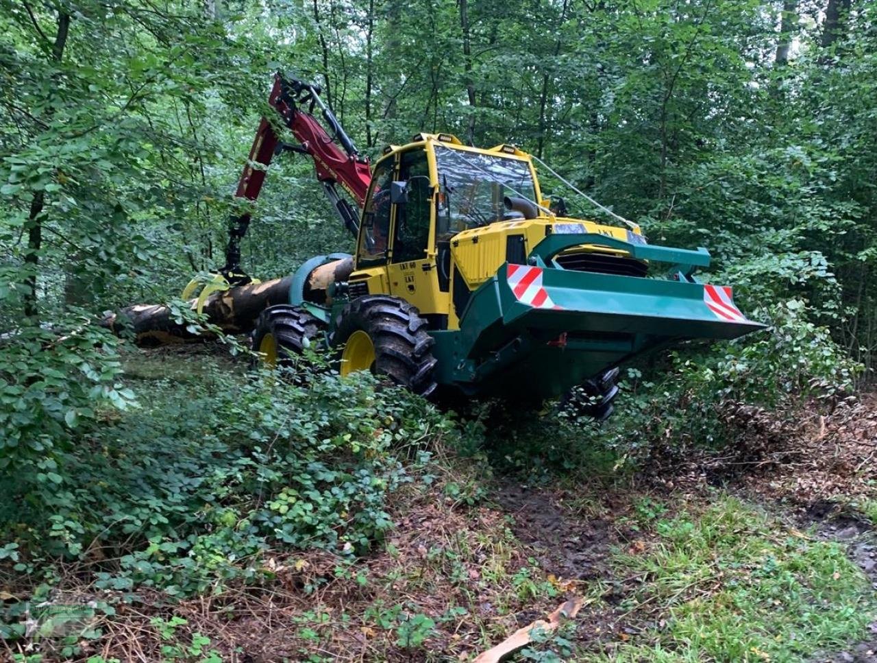 Traktor типа Sonstige LKT 60 Skidder, Gebrauchtmaschine в Kirchhundem (Фотография 1)