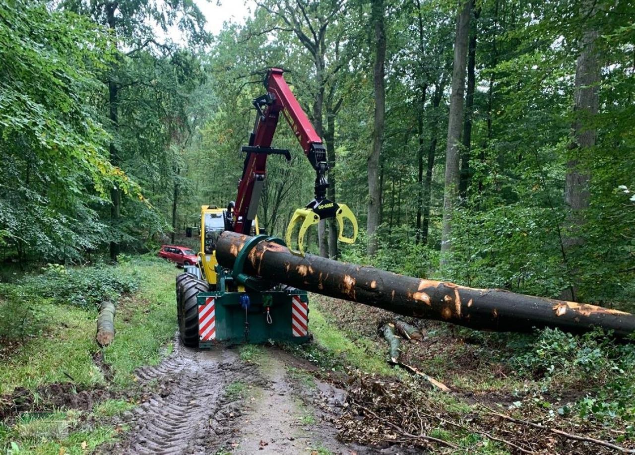 Traktor типа Sonstige LKT 60 Skidder, Gebrauchtmaschine в Kirchhundem (Фотография 3)